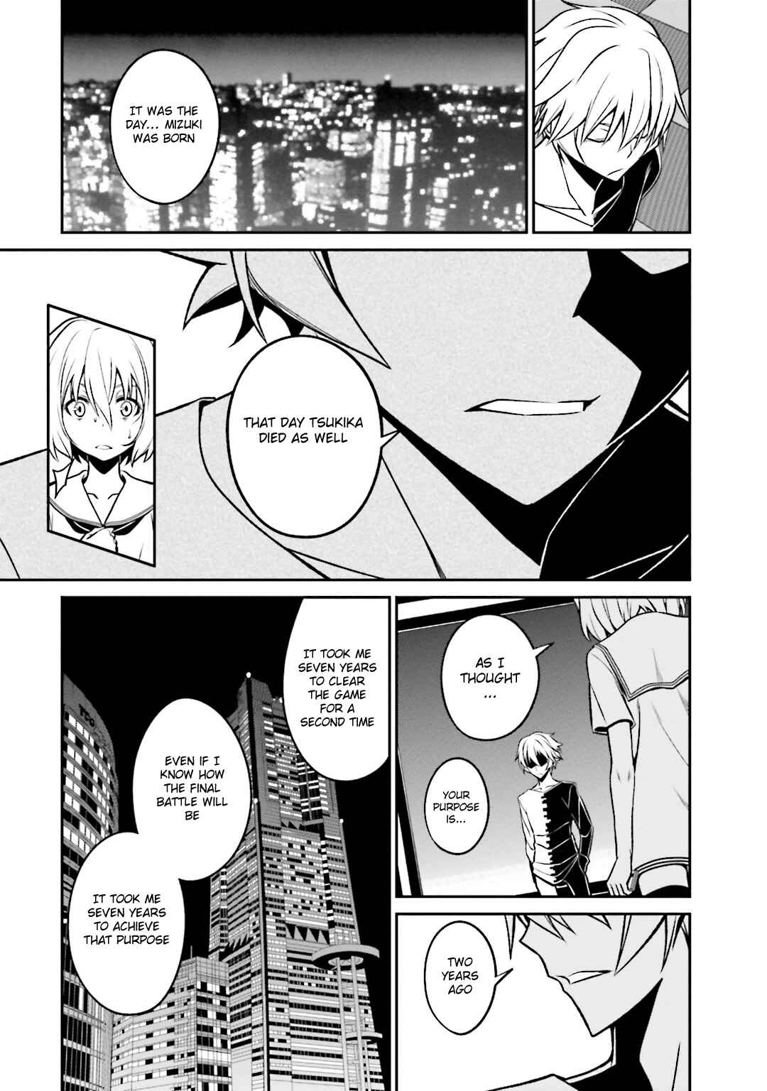 Page 7 Chapter 35 Not Lives