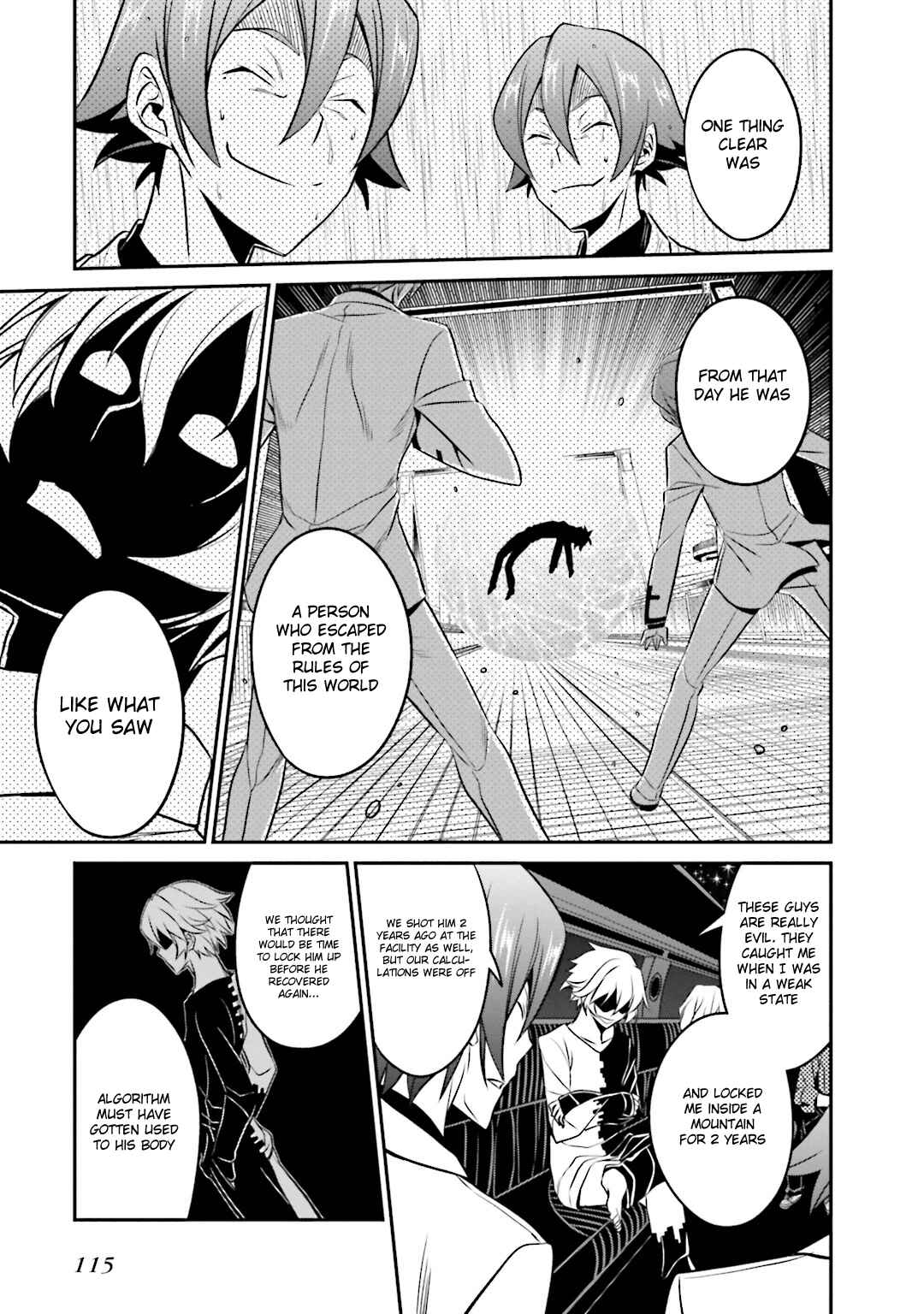 Page 11 Chapter 34 Not Lives