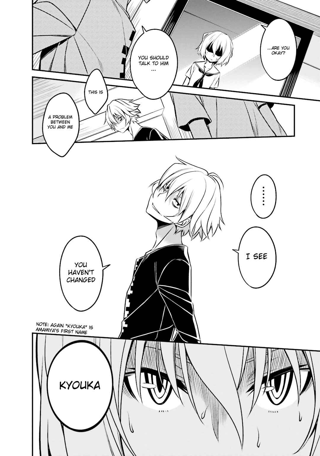 Page 16 Chapter 34 Not Lives