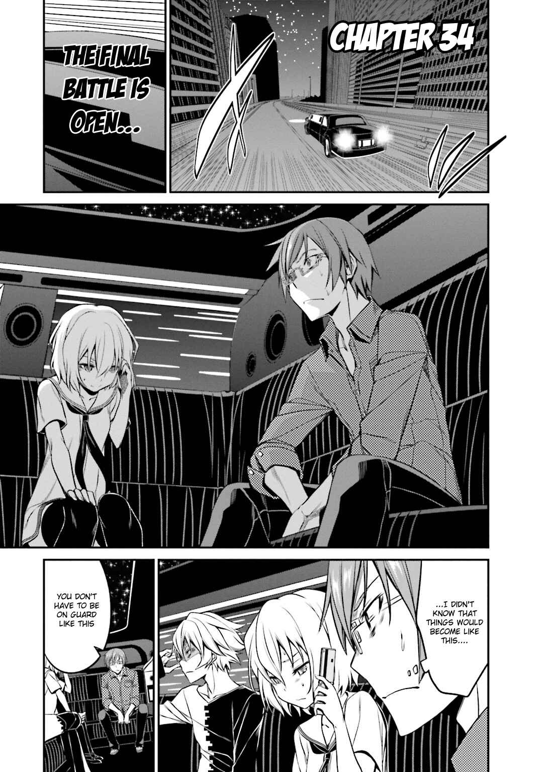 Page 2 Chapter 34 Not Lives