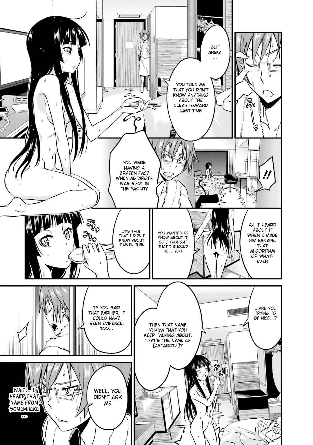 Page 27 Chapter 34 Not Lives