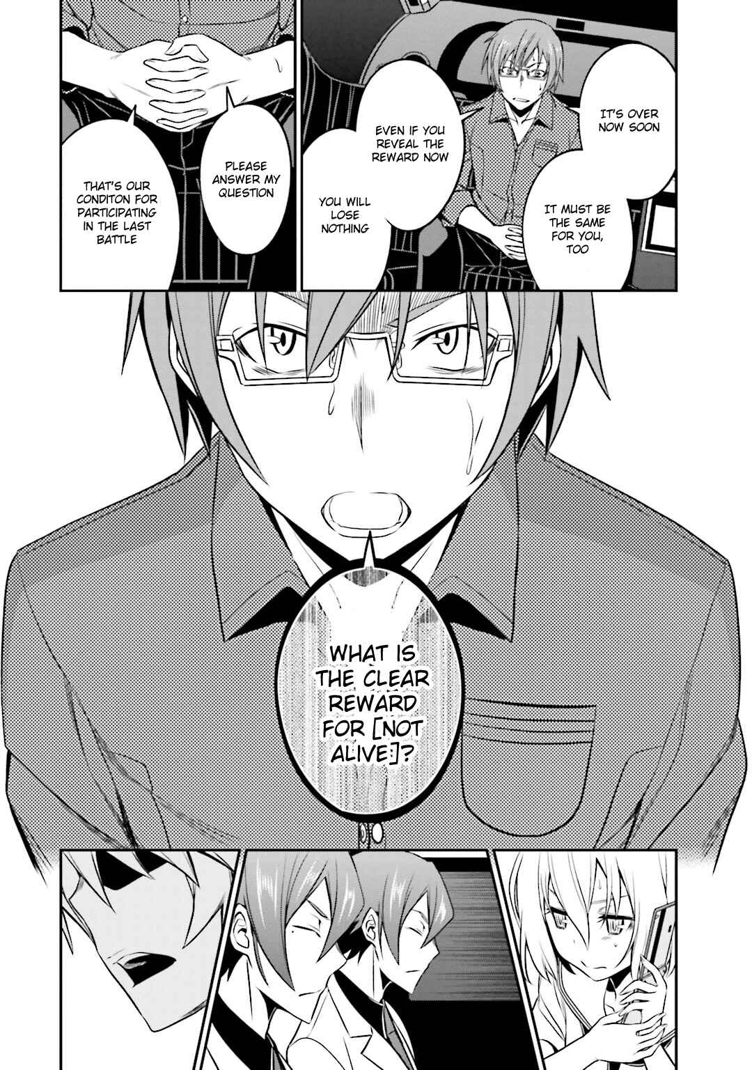 Page 5 Chapter 34 Not Lives
