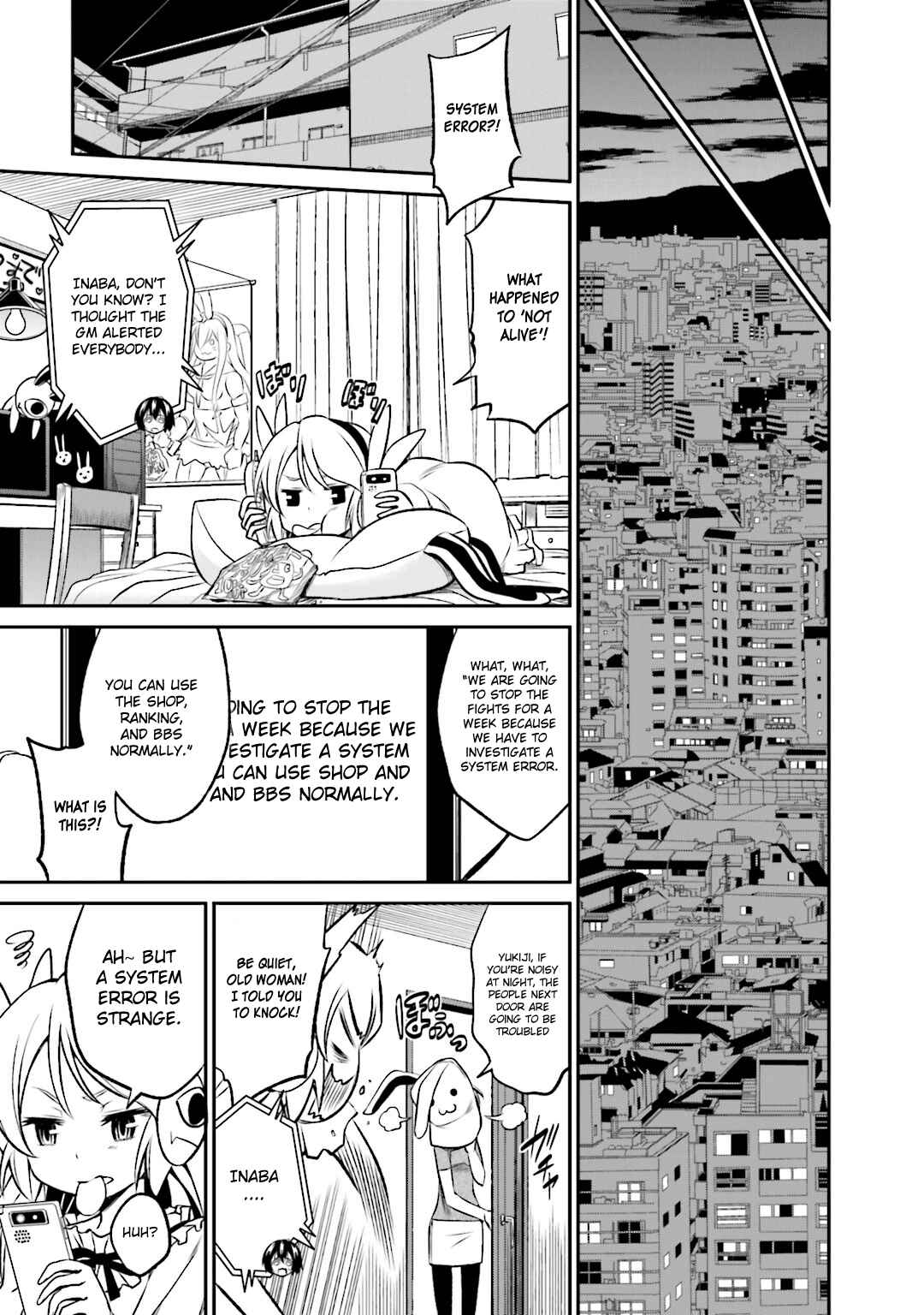 Page 19 Chapter 24 Not Lives