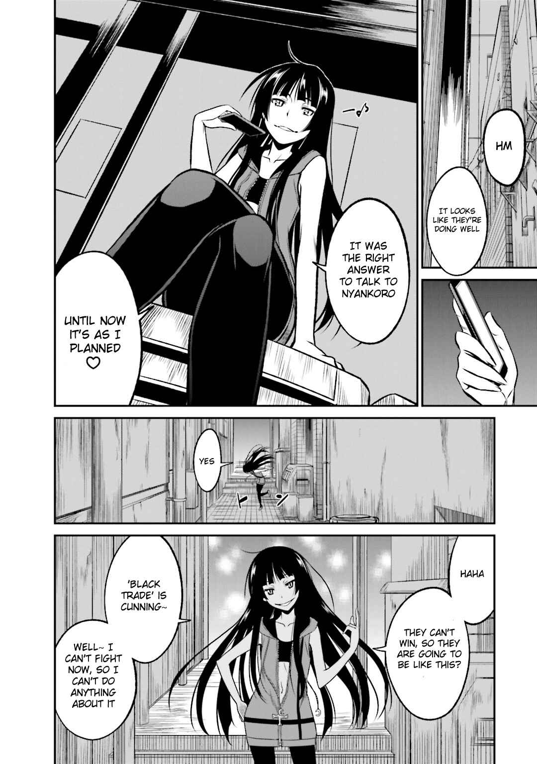 Page 22 Chapter 24 Not Lives