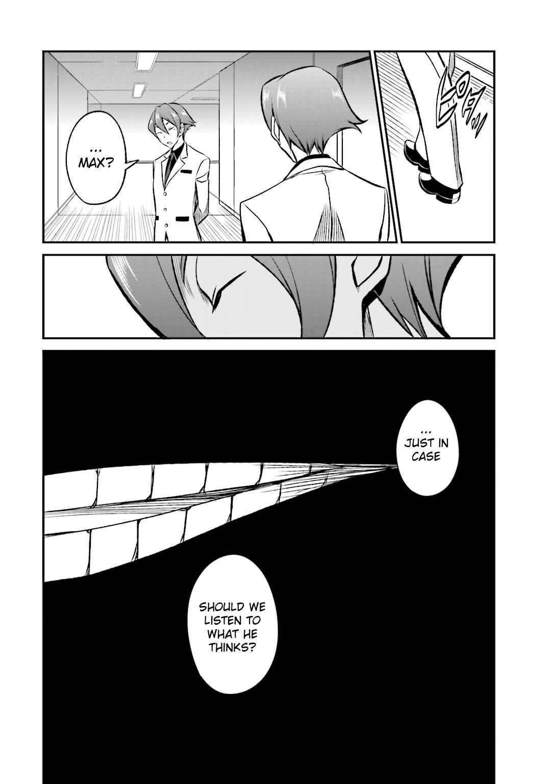 Page 27 Chapter 24 Not Lives