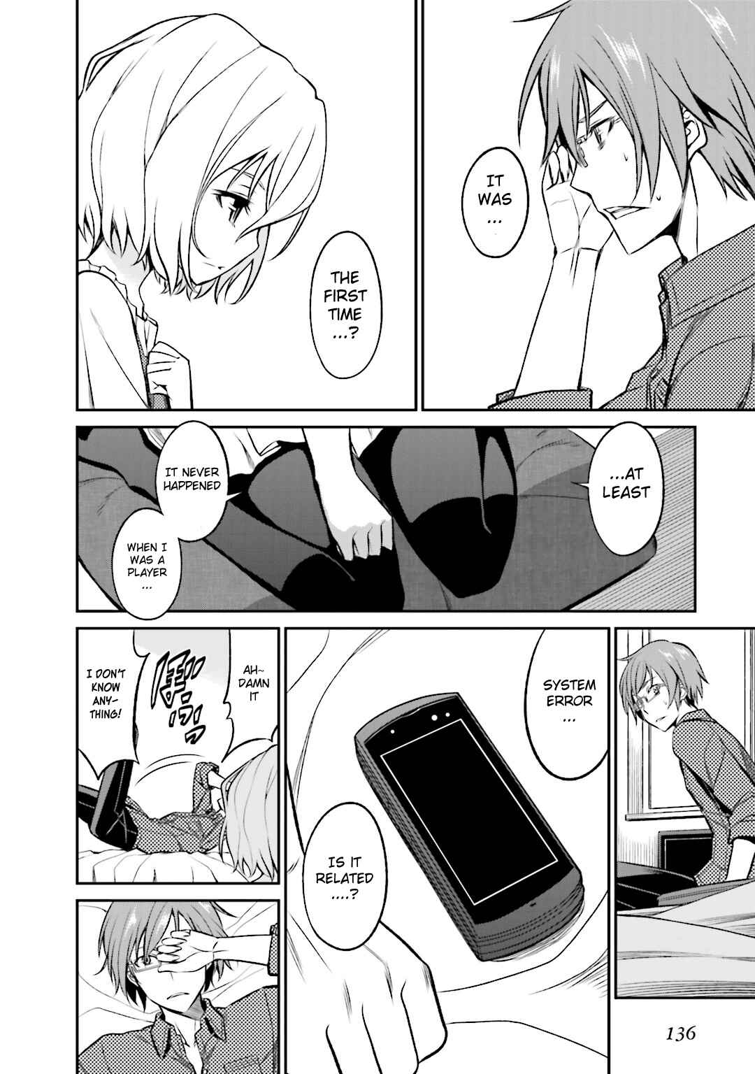 Page 30 Chapter 24 Not Lives