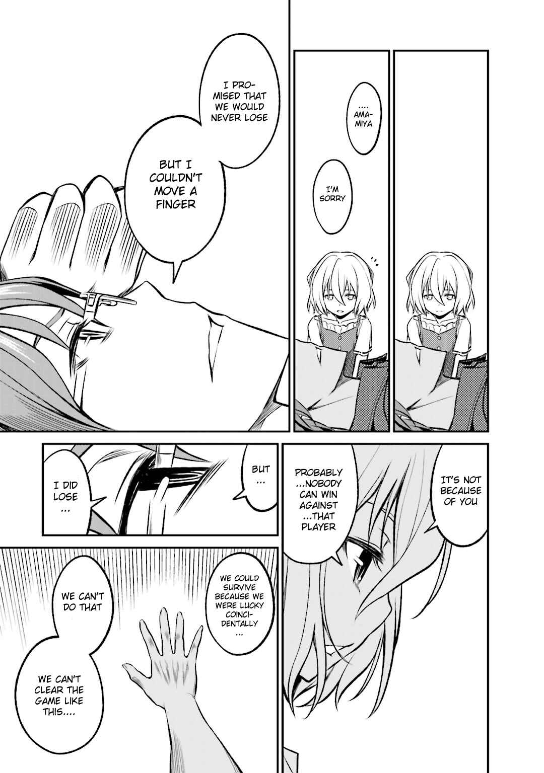 Page 31 Chapter 24 Not Lives
