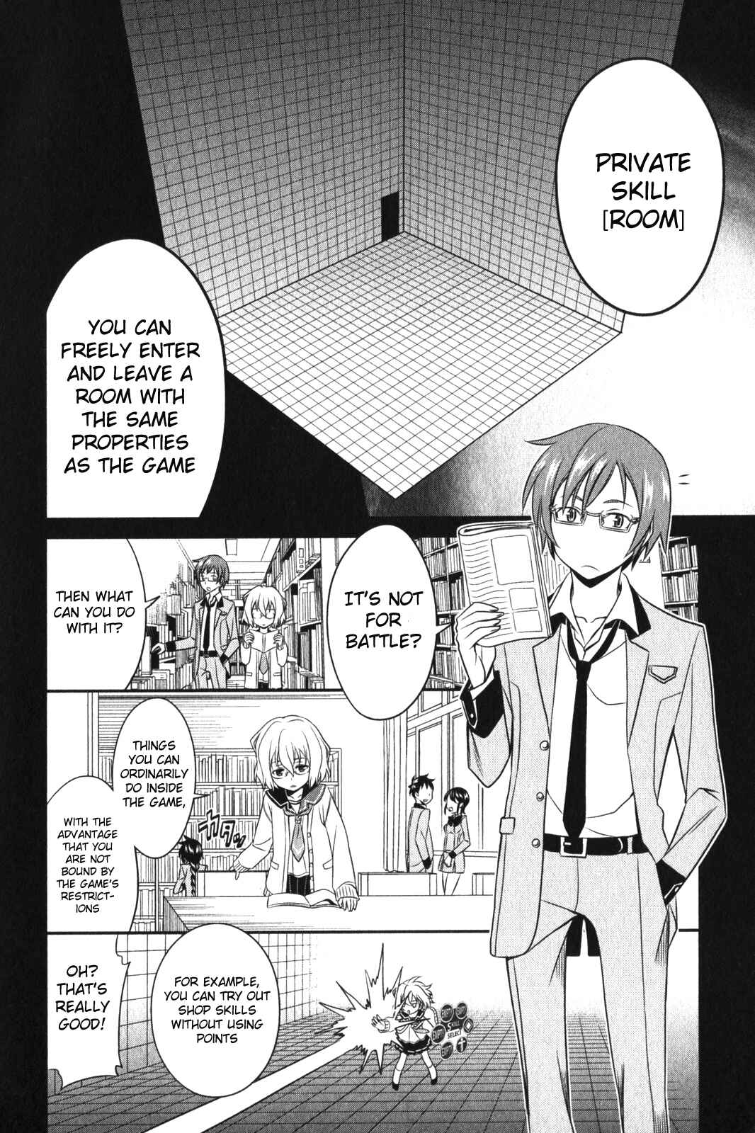 Page 10 Chapter 11 Not Lives