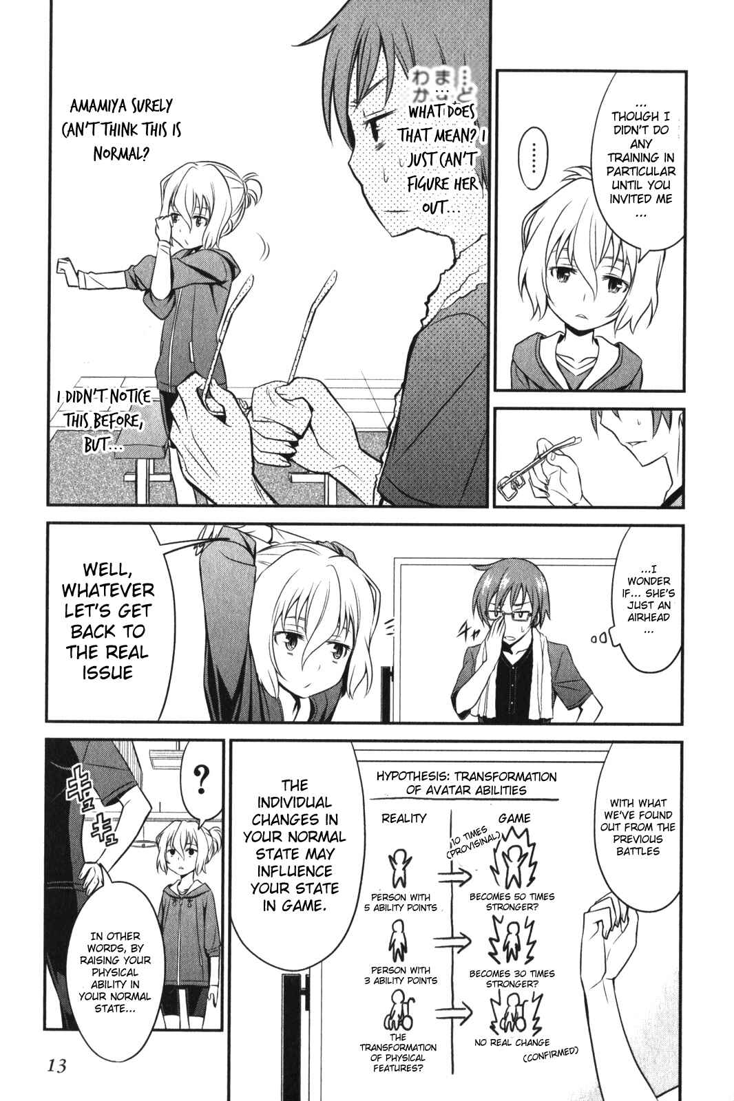 Page 15 Chapter 11 Not Lives