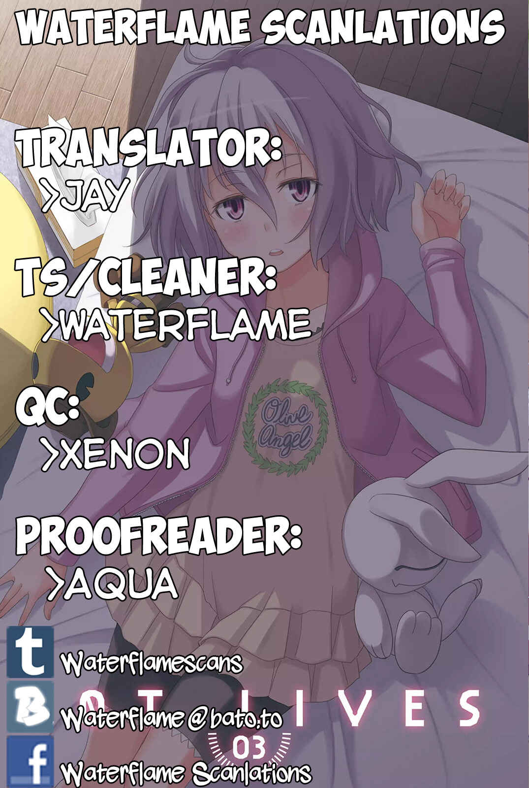 Page 1 Chapter 14 Not Lives
