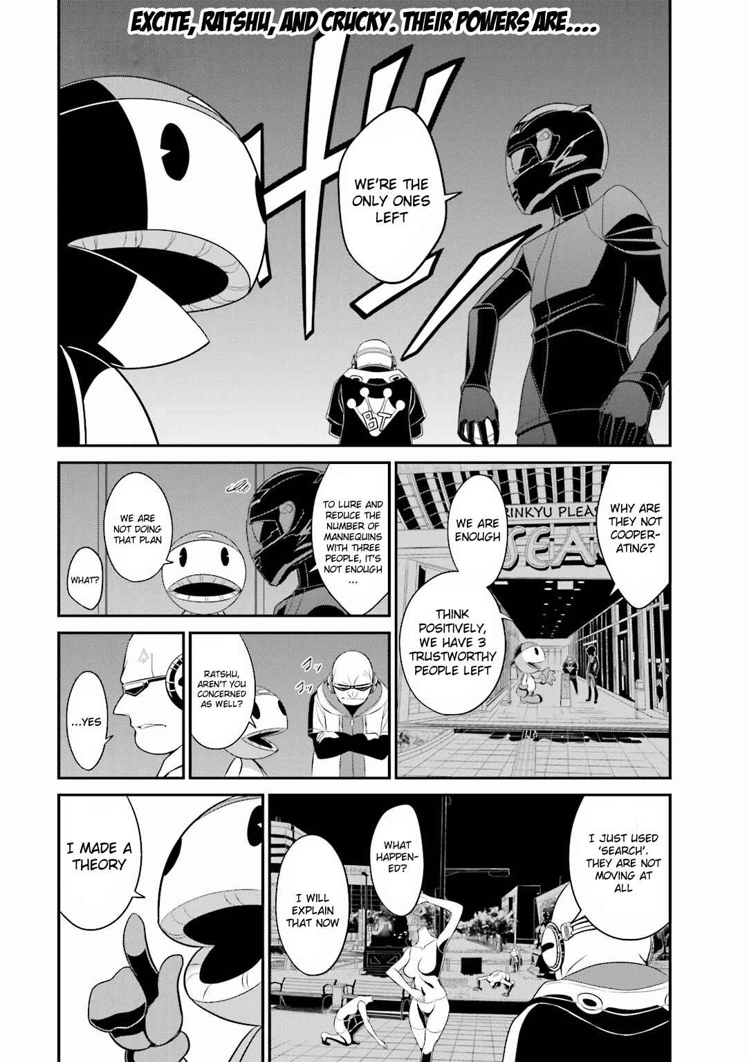 Page 2 Chapter 14 Not Lives