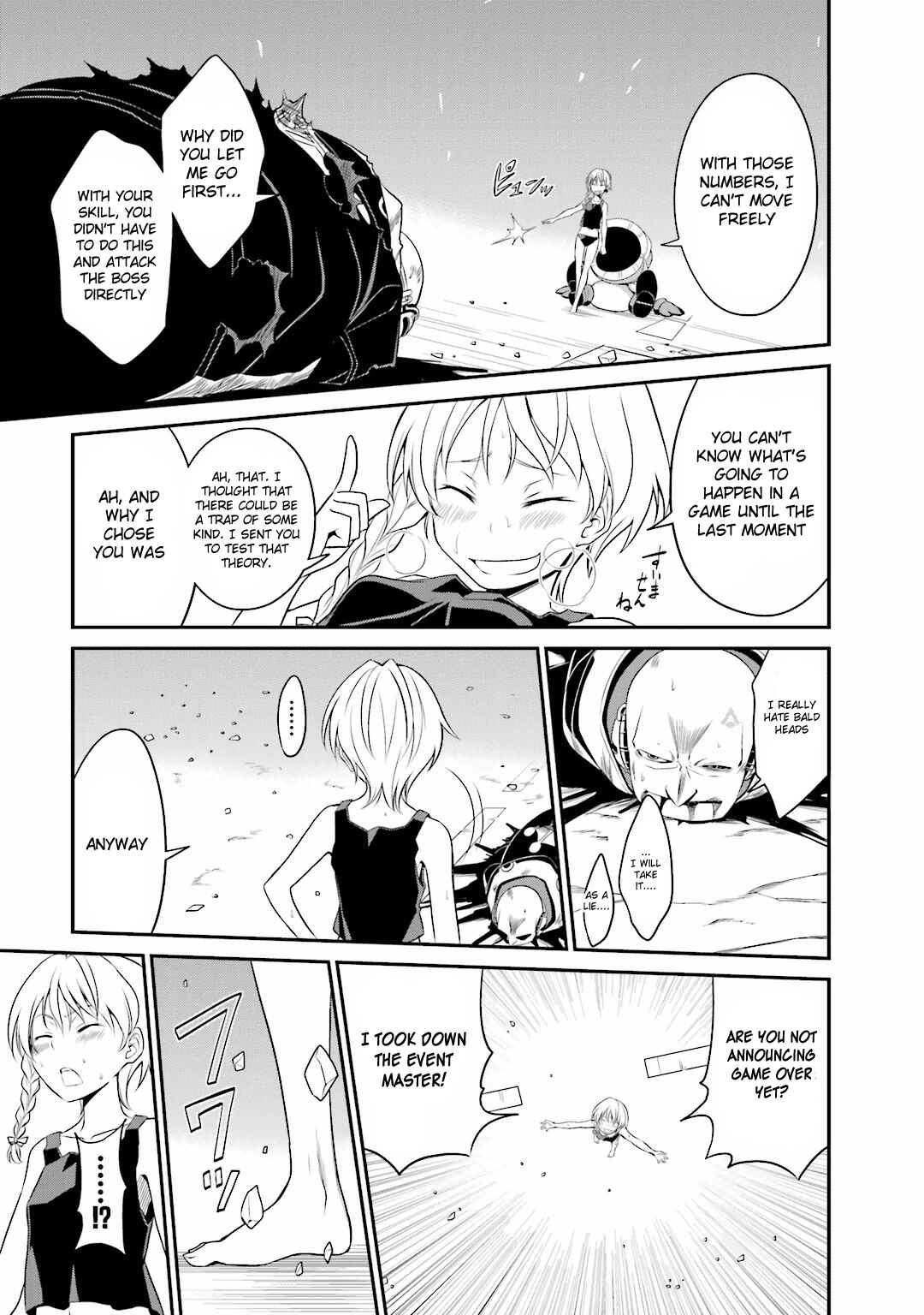 Page 24 Chapter 14 Not Lives