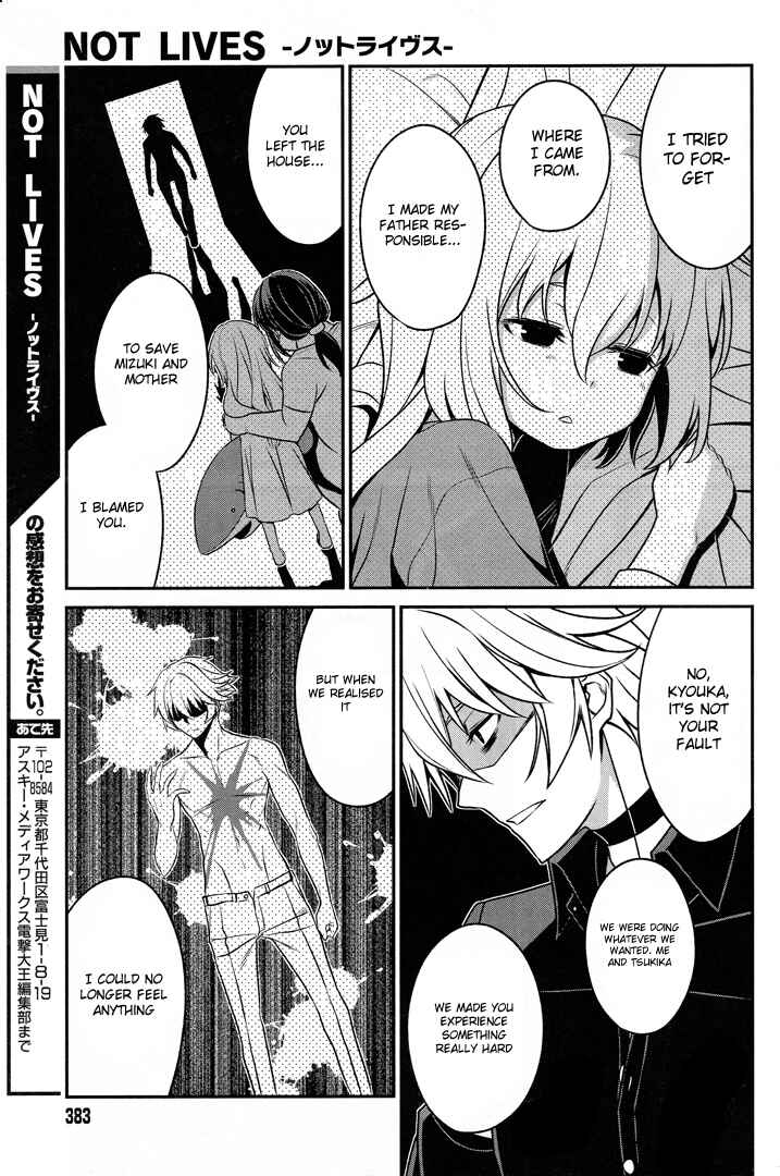 Page 15 Chapter 51 Not Lives