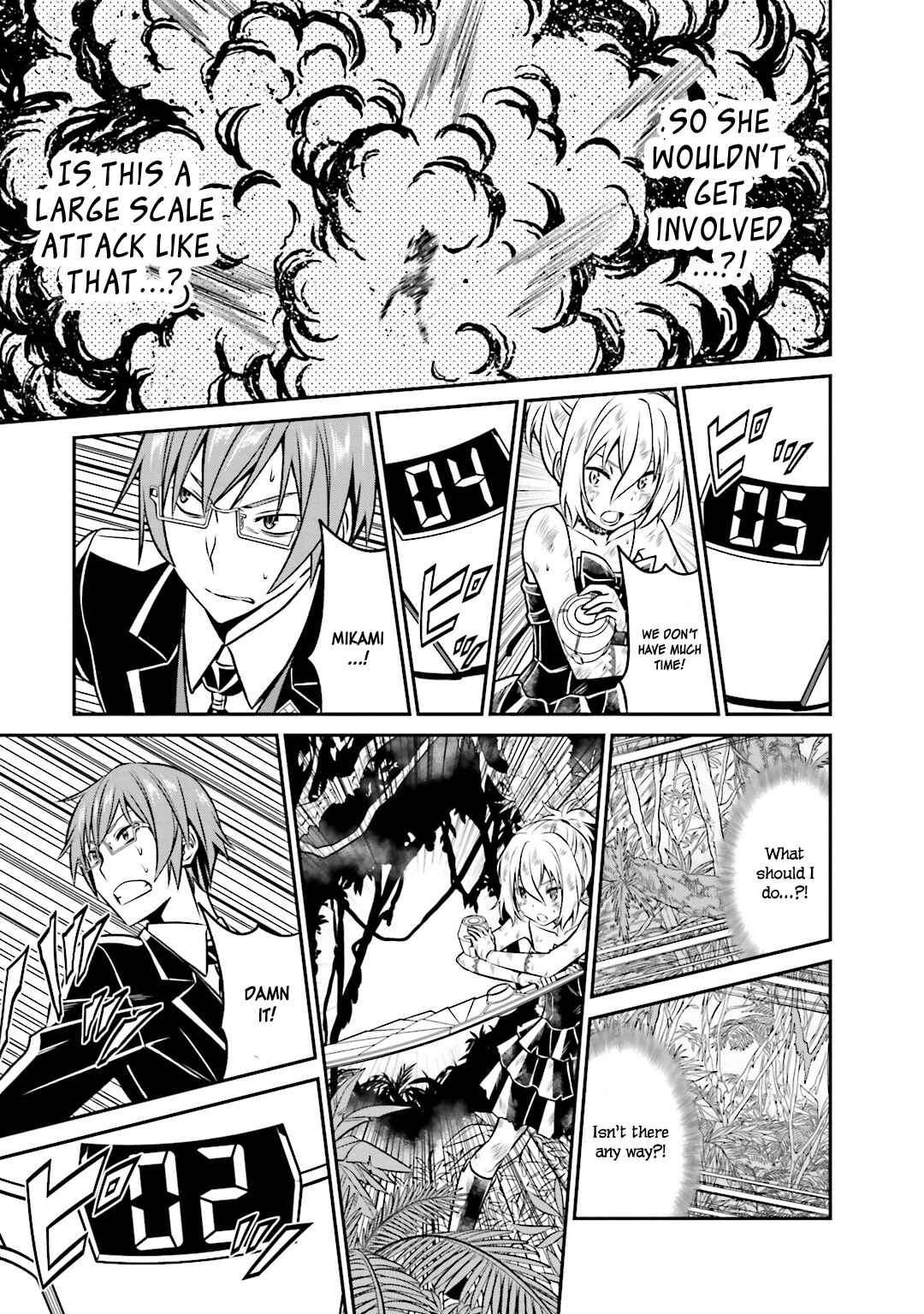 Page 11 Chapter 40 Not Lives