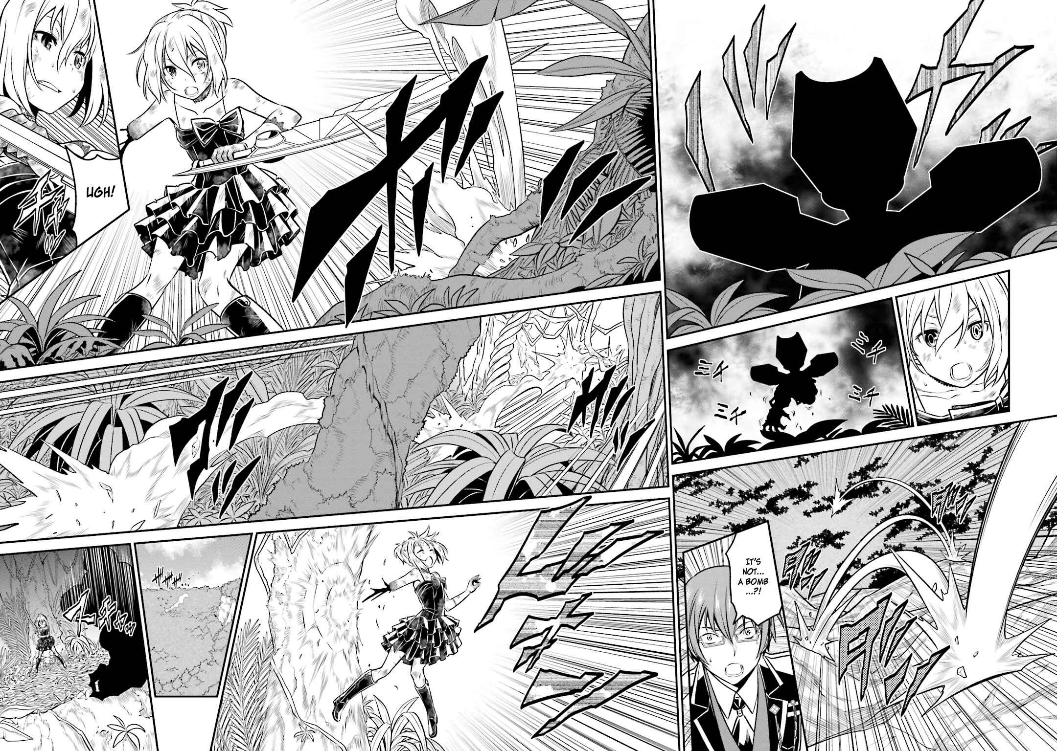 Page 14 Chapter 40 Not Lives