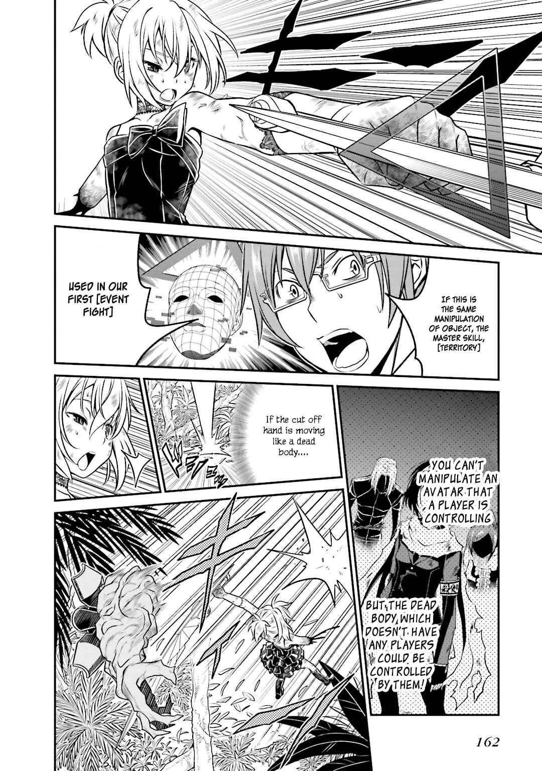 Page 19 Chapter 40 Not Lives