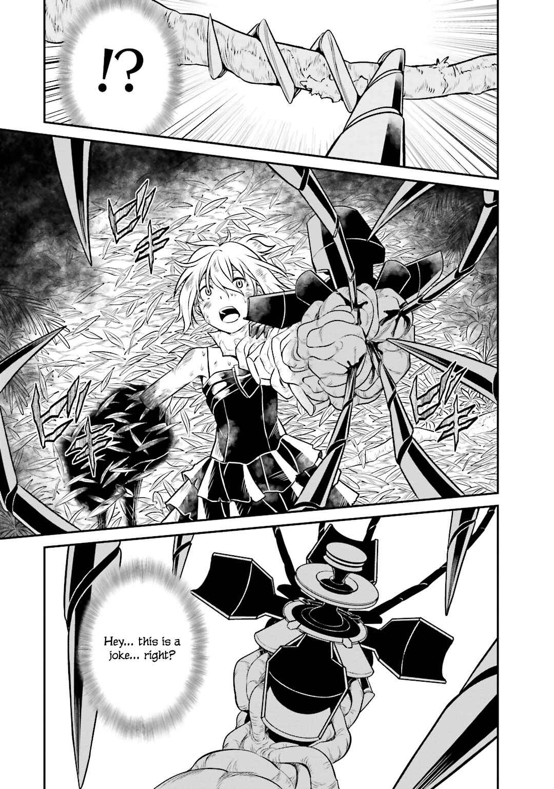 Page 22 Chapter 40 Not Lives