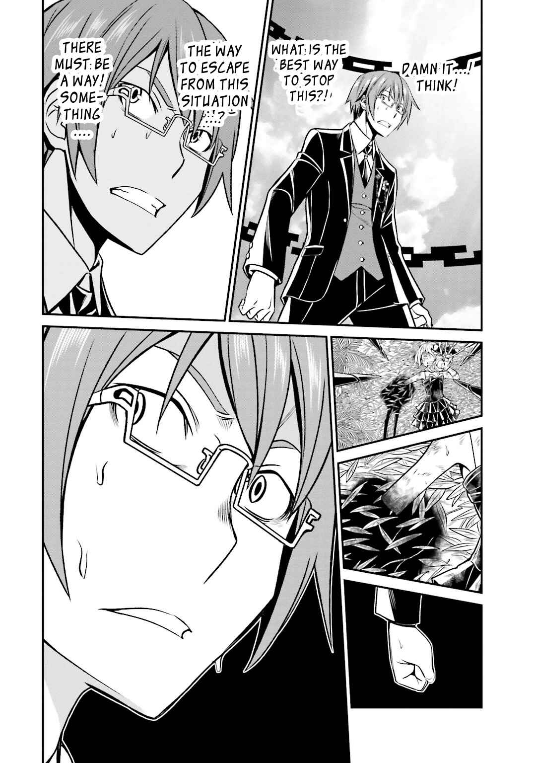 Page 24 Chapter 40 Not Lives