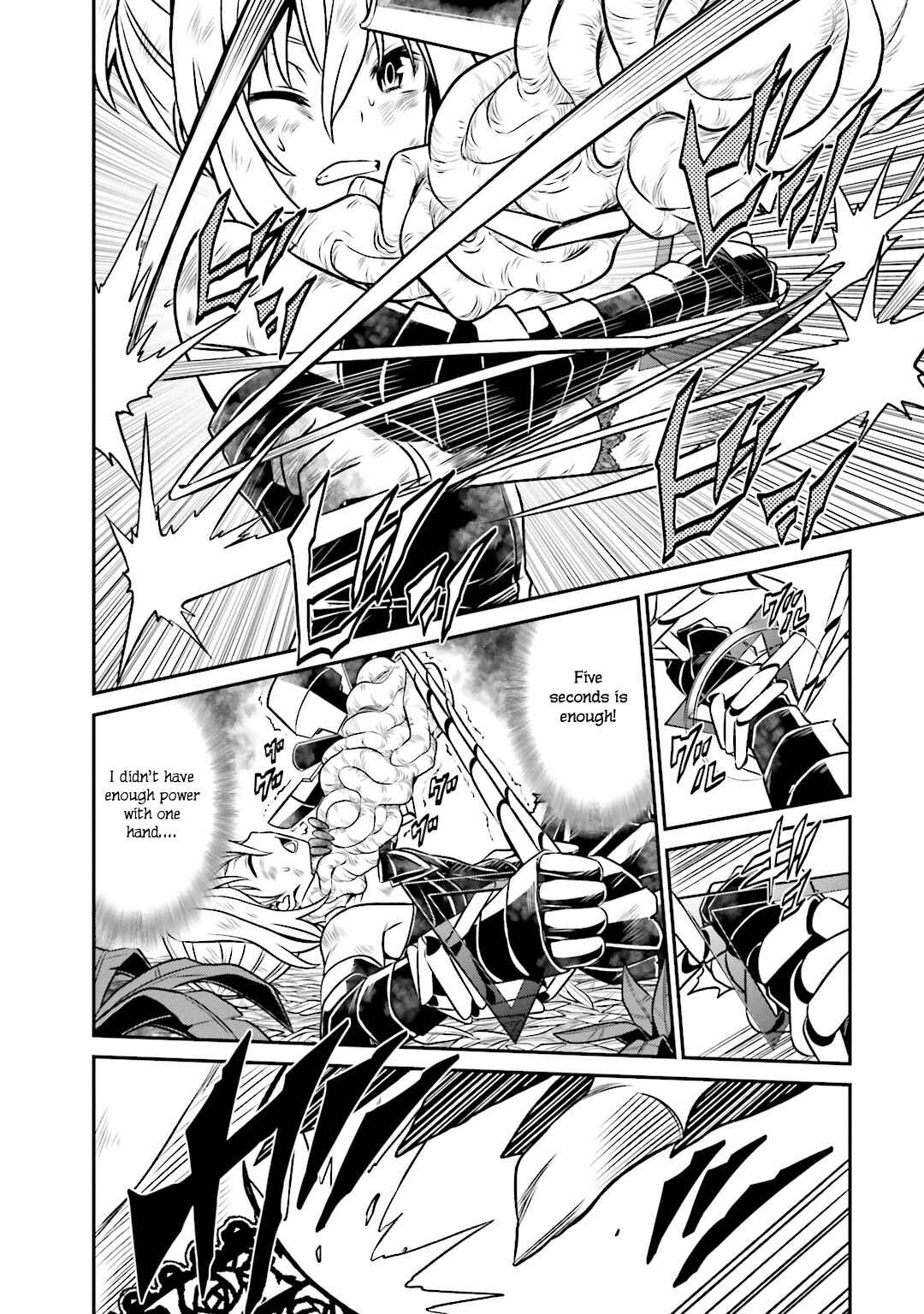 Page 26 Chapter 40 Not Lives