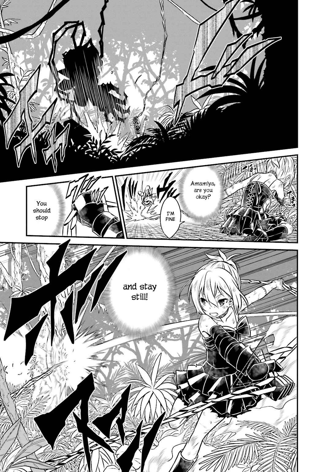 Page 27 Chapter 40 Not Lives