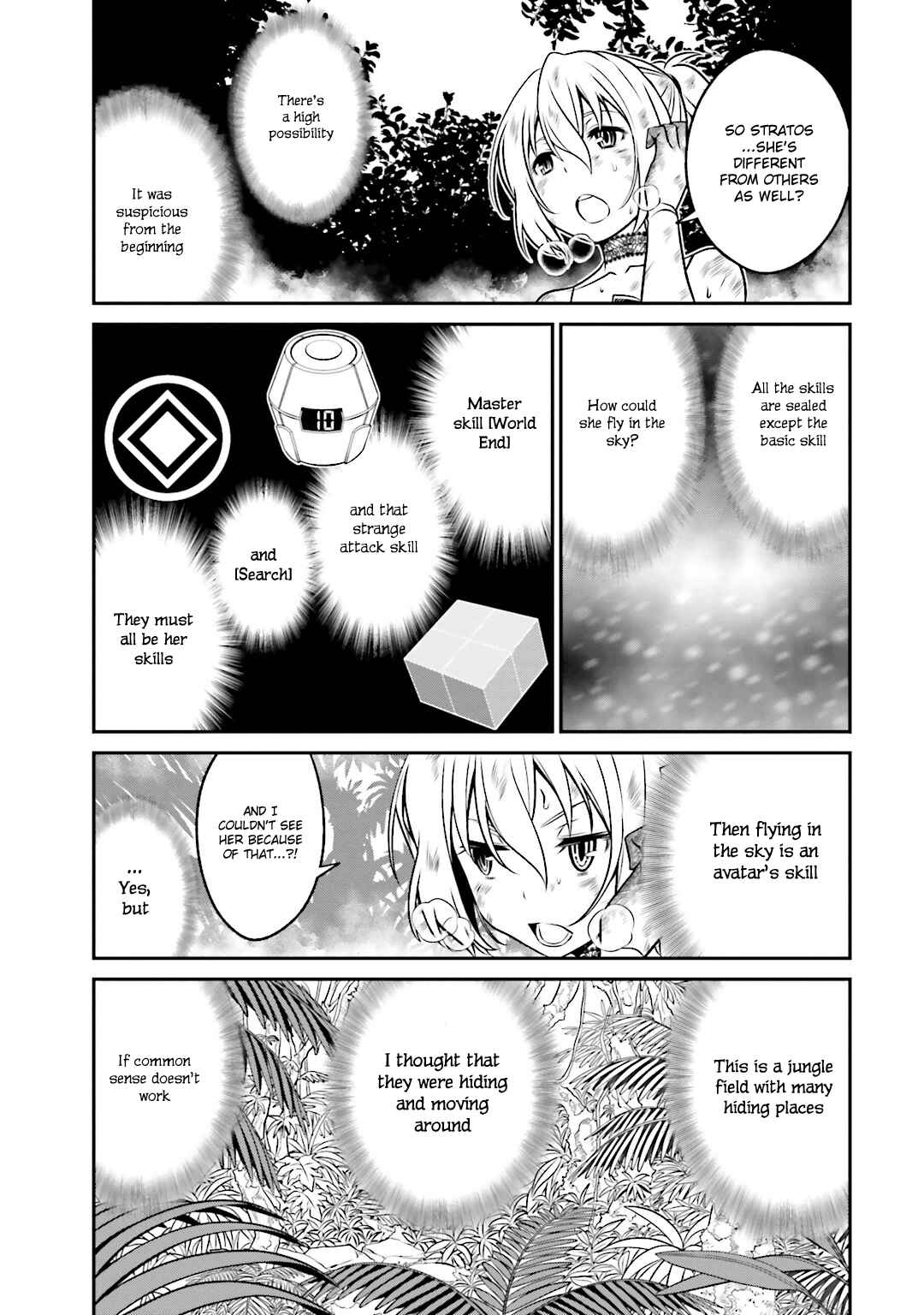Page 30 Chapter 40 Not Lives