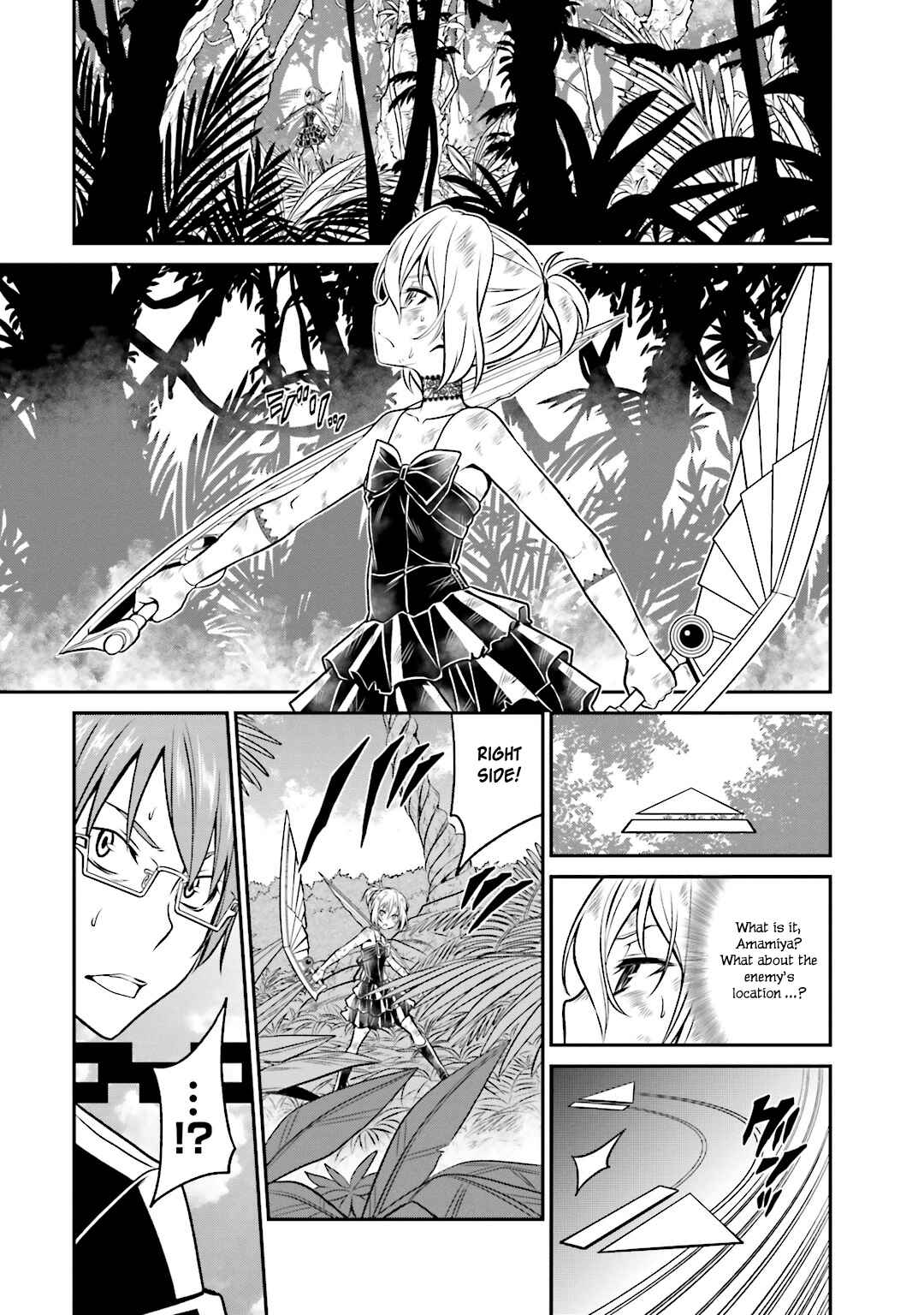 Page 5 Chapter 40 Not Lives