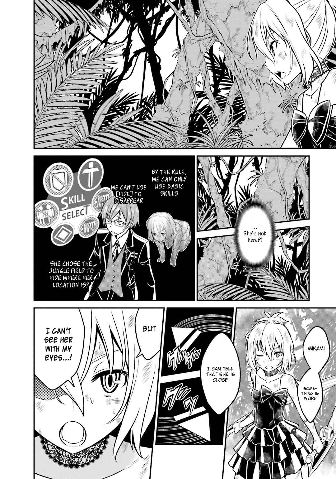 Page 6 Chapter 40 Not Lives
