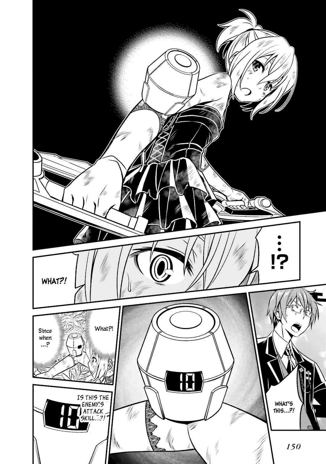 Page 8 Chapter 40 Not Lives