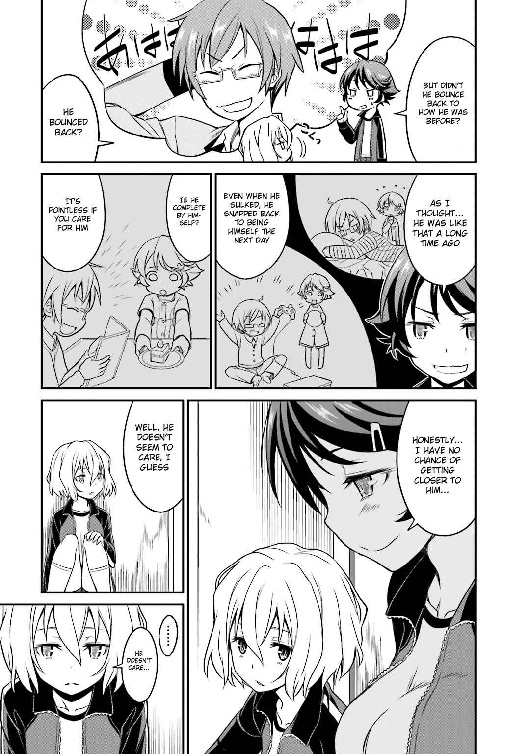 Page 15 Chapter 20 Not Lives