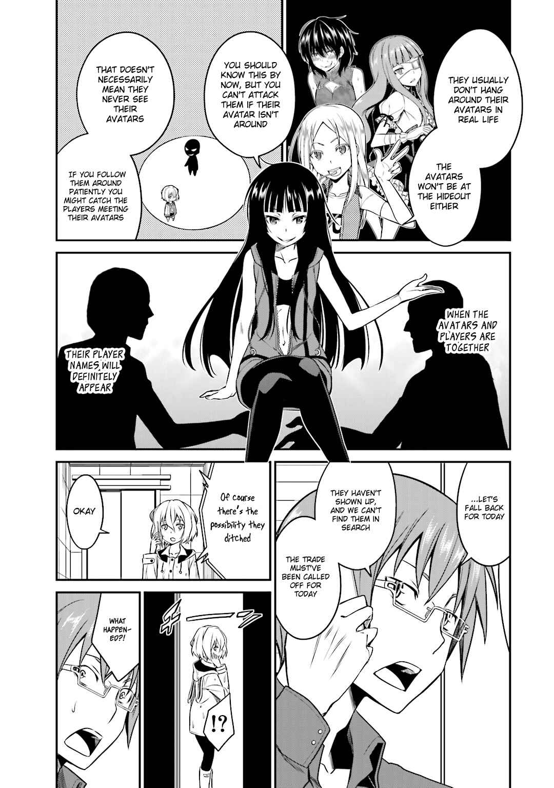 Page 20 Chapter 20 Not Lives