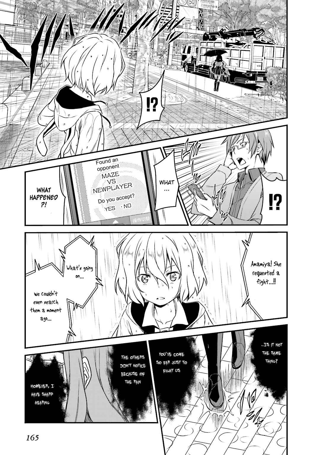 Page 28 Chapter 20 Not Lives