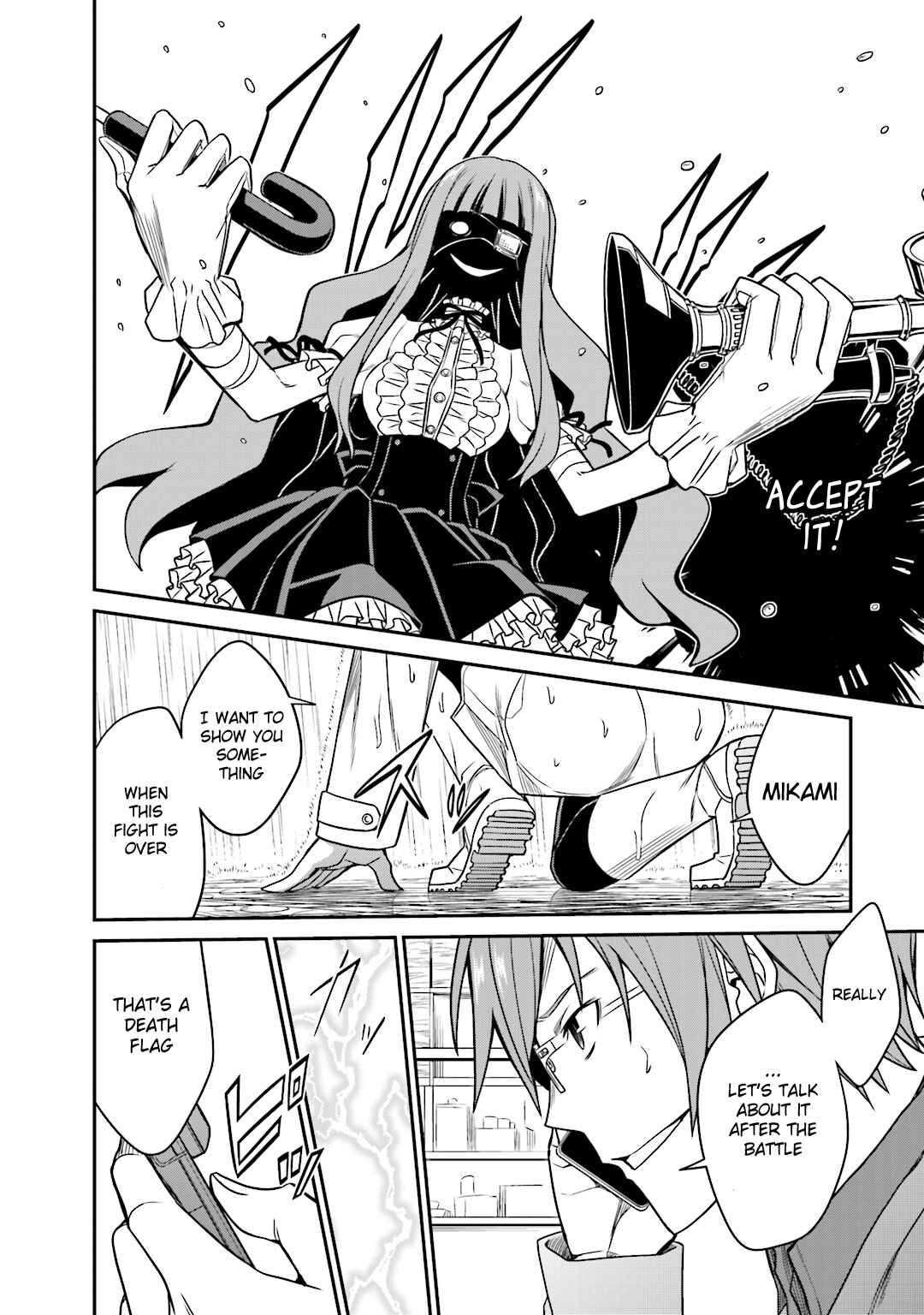Page 31 Chapter 20 Not Lives