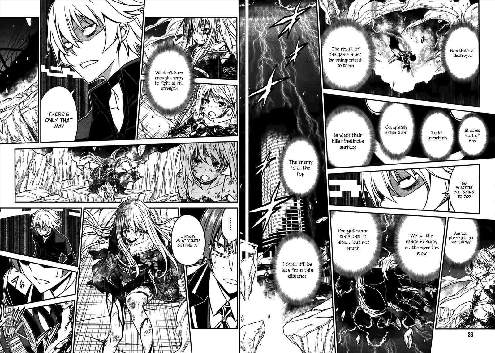 Page 5 Chapter 47 Not Lives