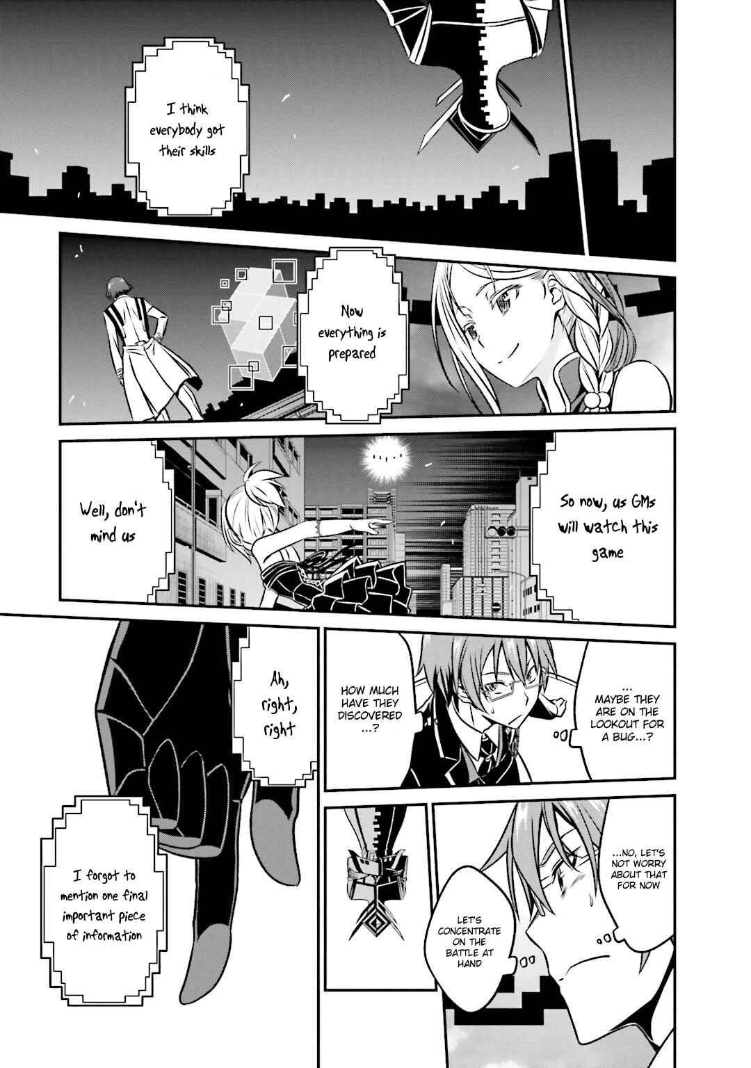 Page 12 Chapter 37 Not Lives