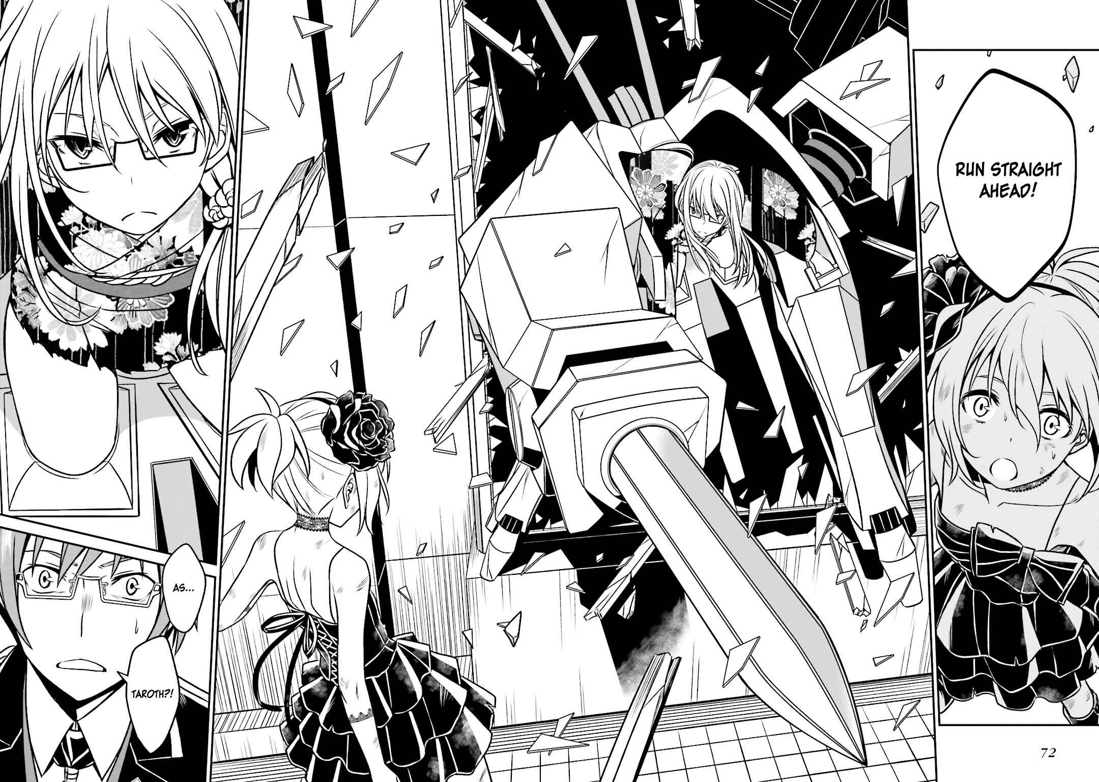 Page 21 Chapter 37 Not Lives