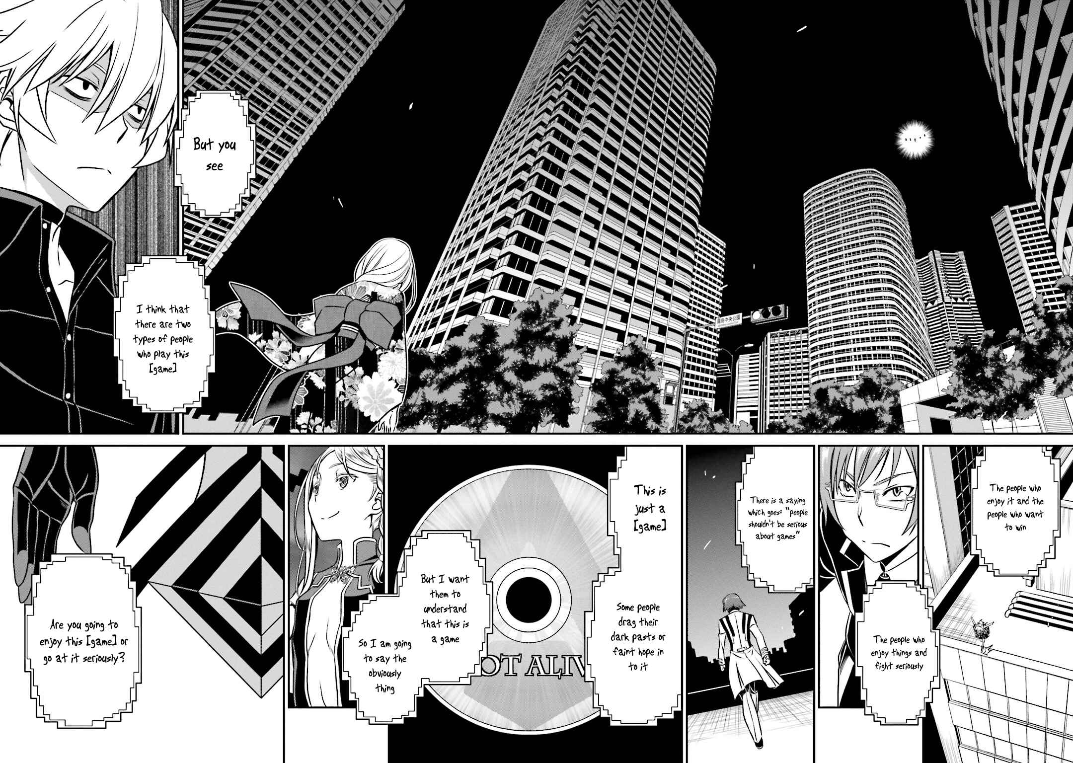 Page 6 Chapter 37 Not Lives