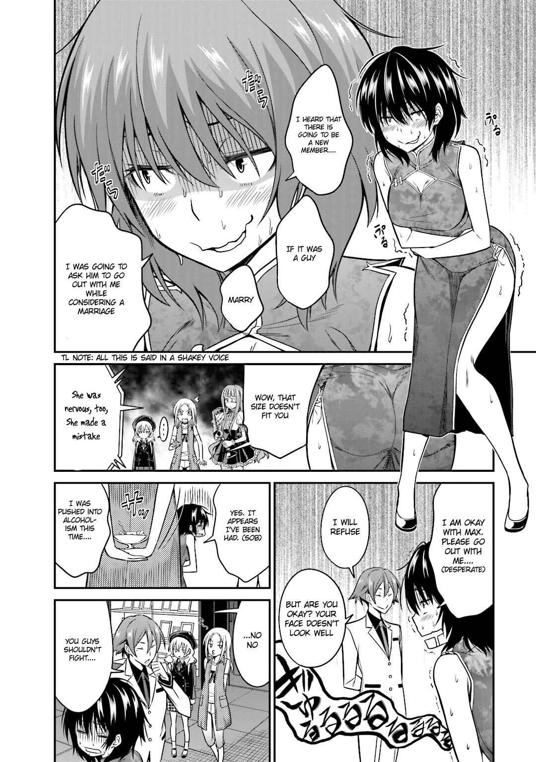 Page 10 Chapter 19 Not Lives