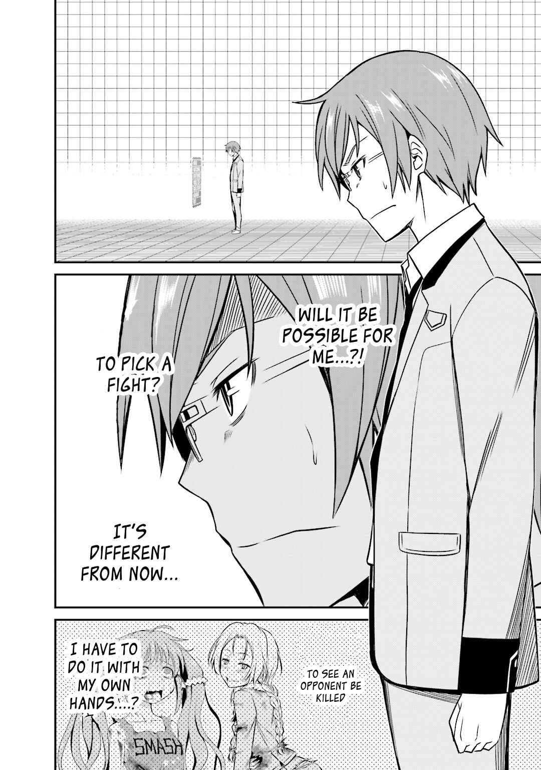 Page 24 Chapter 19 Not Lives