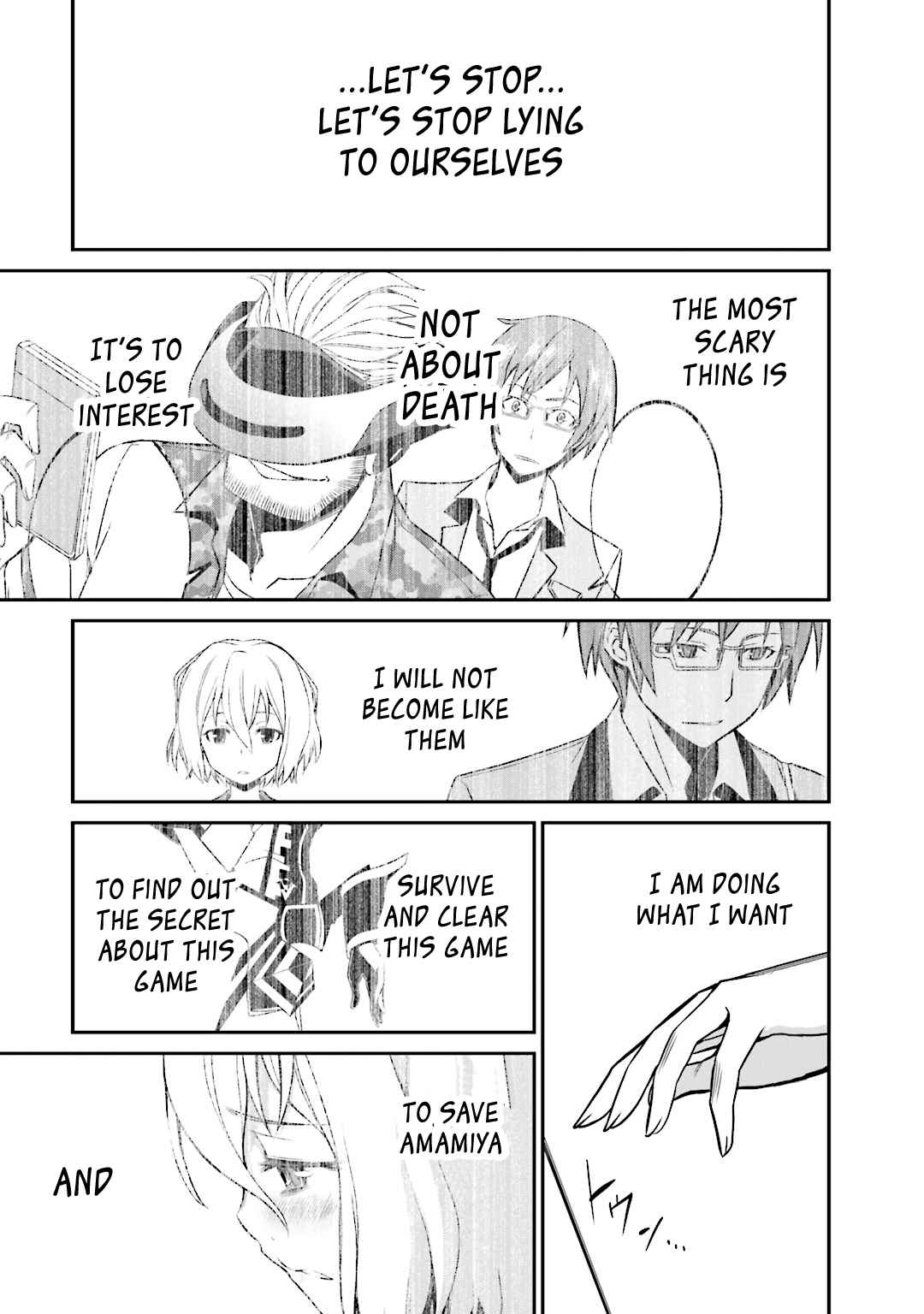 Page 27 Chapter 19 Not Lives