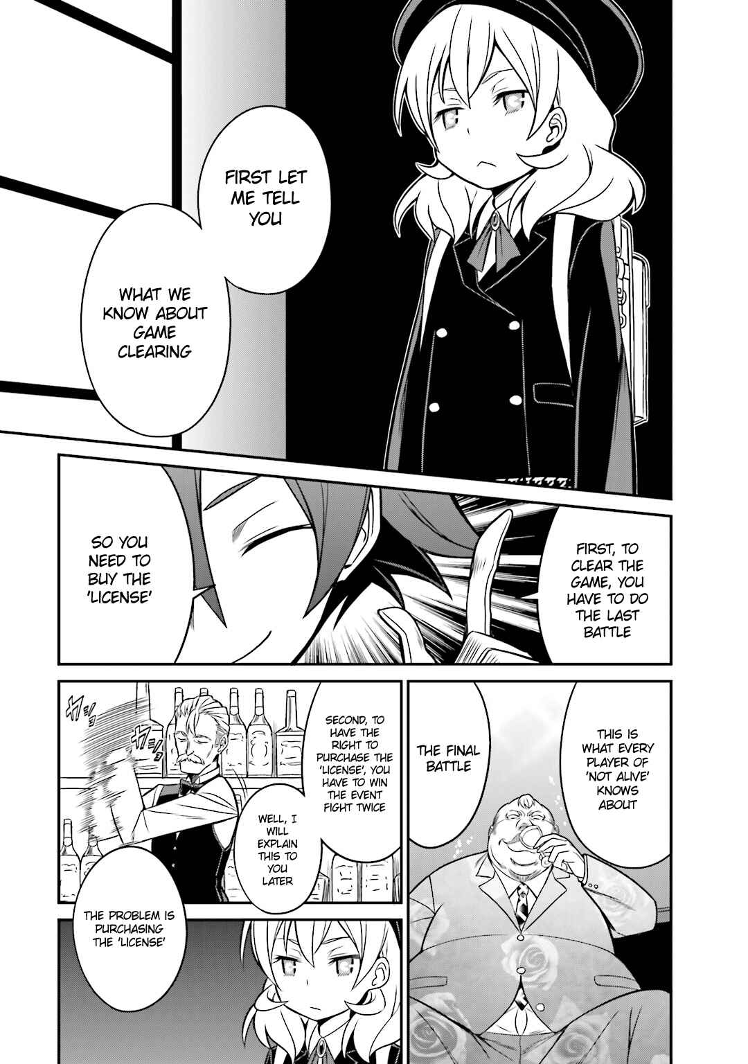 Page 5 Chapter 19 Not Lives