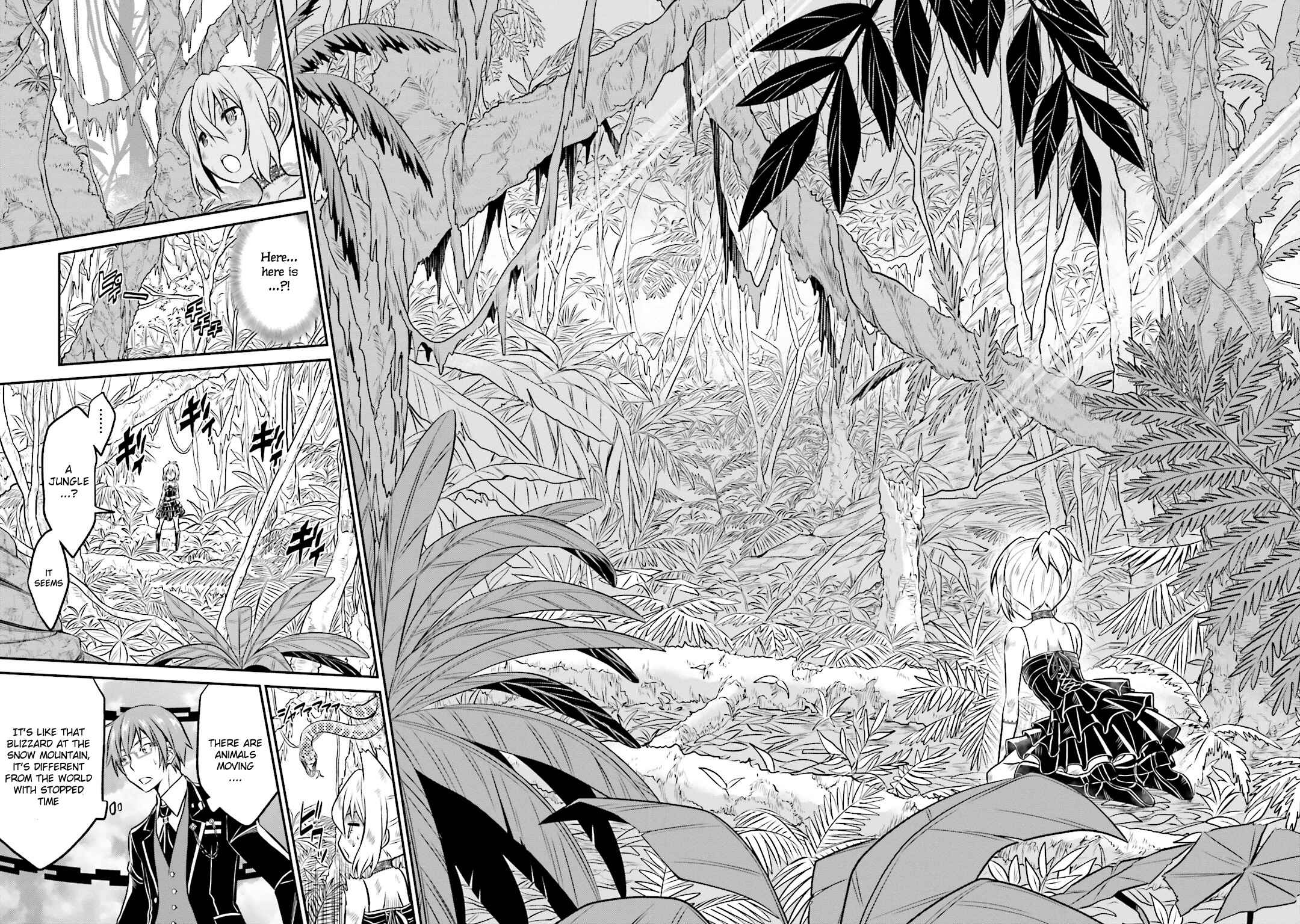 Page 18 Chapter 39 Not Lives