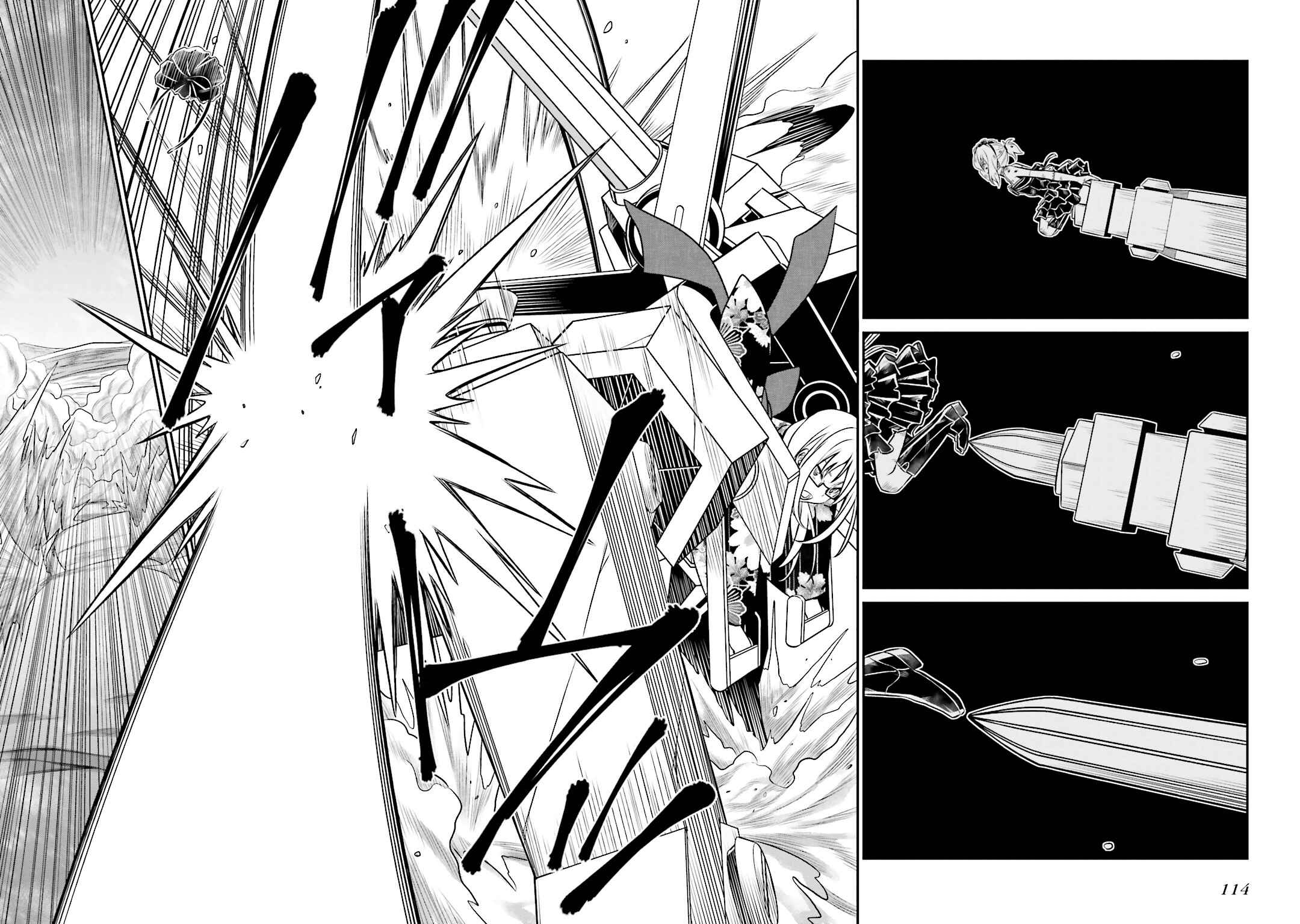 Page 6 Chapter 39 Not Lives