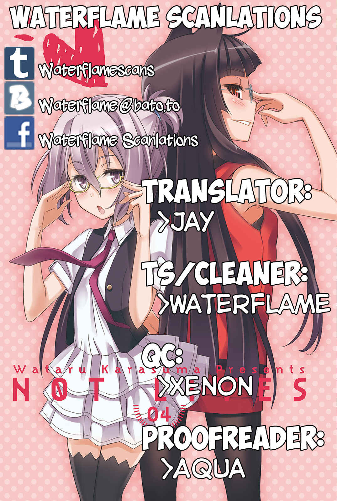 Page 1 Chapter 18 Not Lives