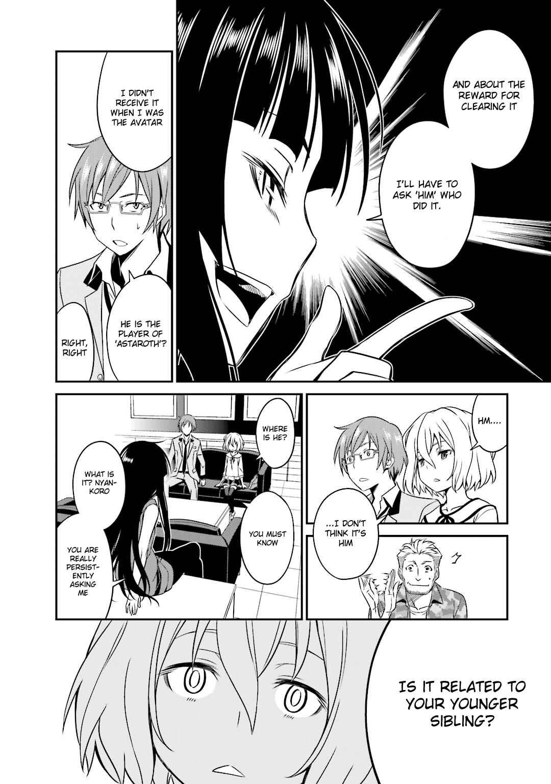 Page 10 Chapter 18 Not Lives