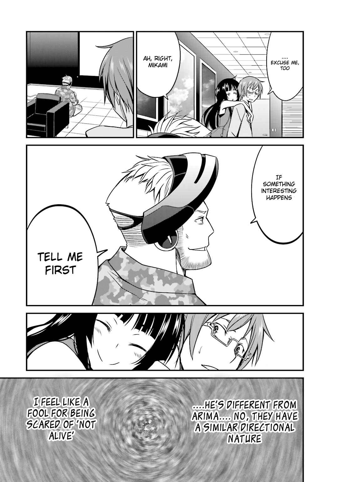 Page 15 Chapter 18 Not Lives