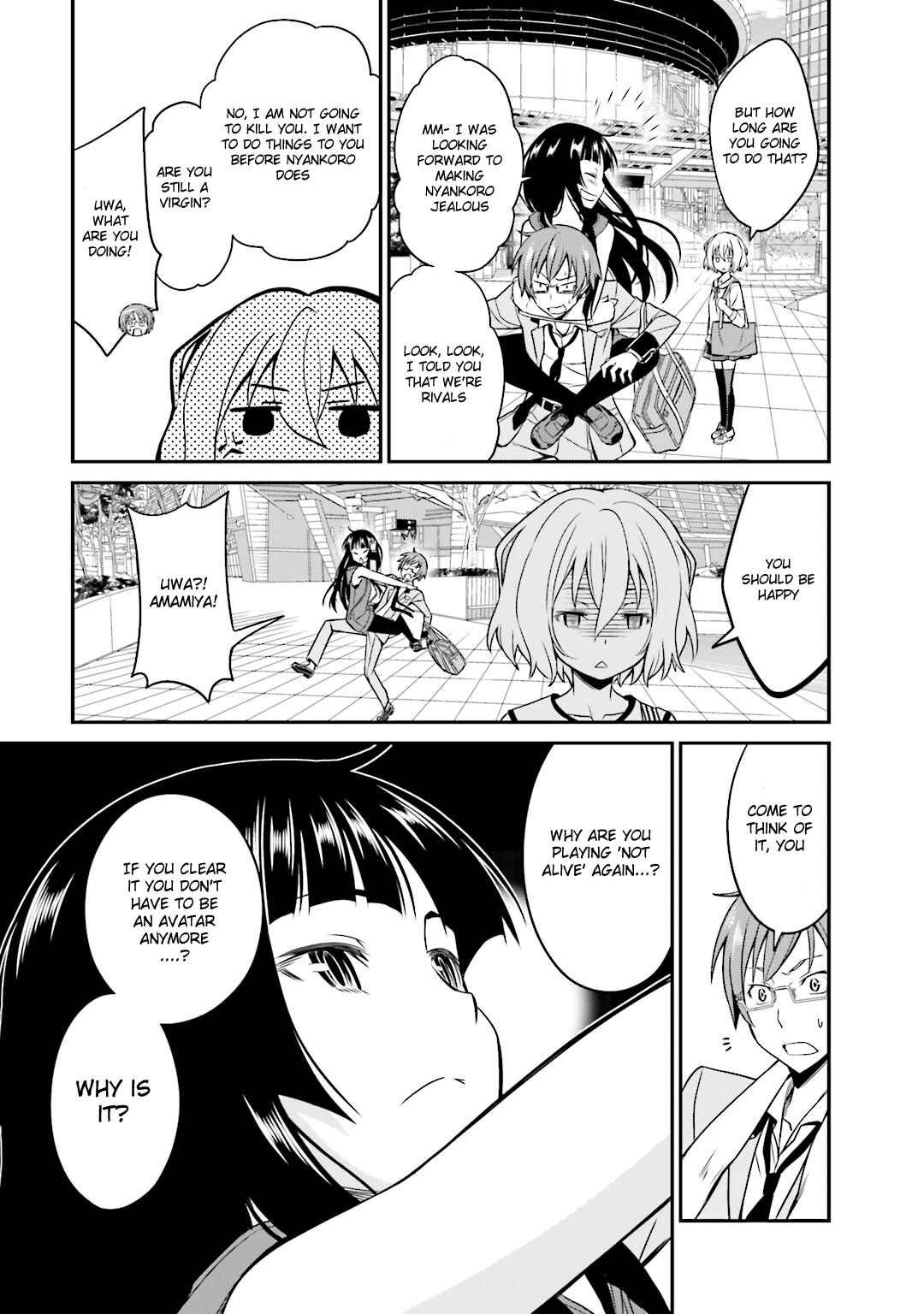 Page 17 Chapter 18 Not Lives