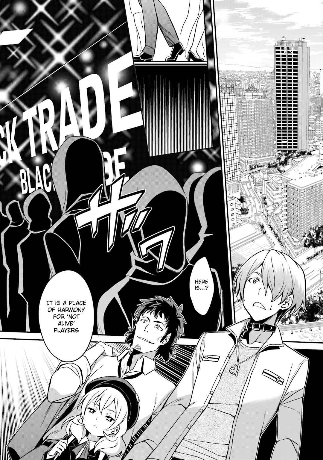 Page 20 Chapter 18 Not Lives