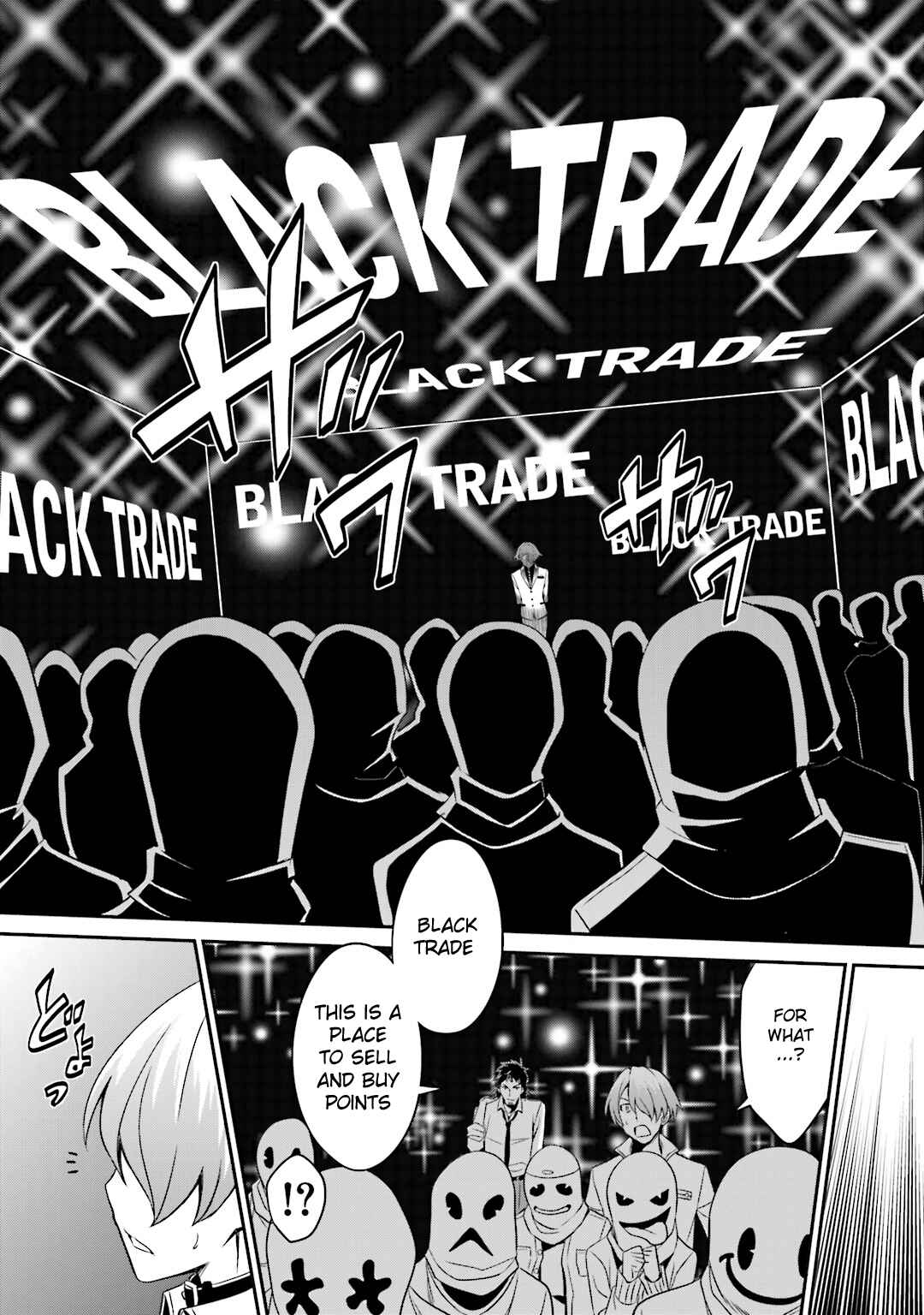 Page 21 Chapter 18 Not Lives