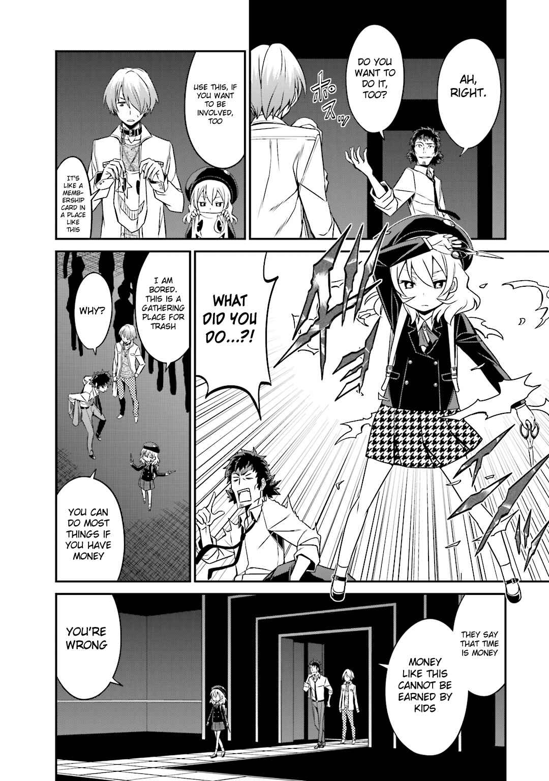 Page 24 Chapter 18 Not Lives