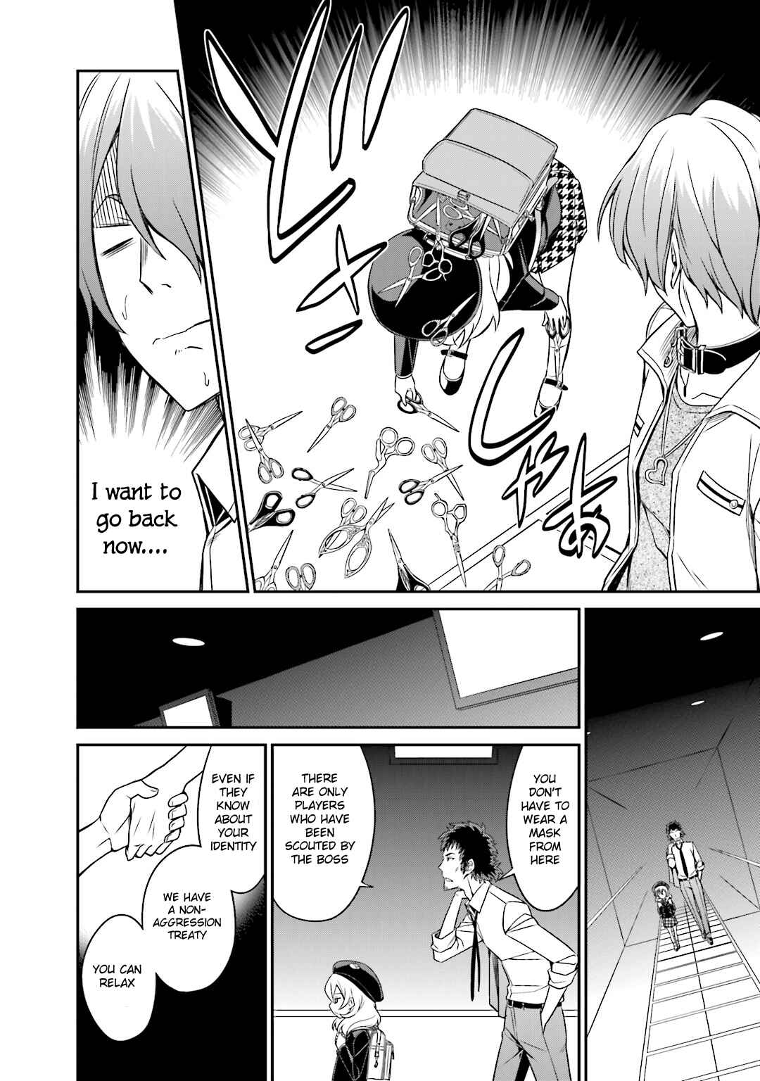 Page 26 Chapter 18 Not Lives